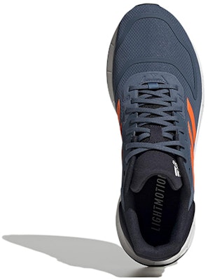 adidas Duramo 10 'Biru Solar Jingga' GW4076 Purchase adidas Duramo 10 'Biru Solar Jingga' GW4076