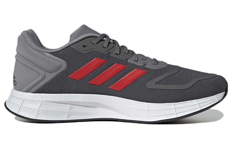 Order adidas Duramo 10 ''Gris Rouge Vif'' GW4082