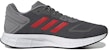 adidas Duramo 10 'Kelabu Merah Terang' GW4082
