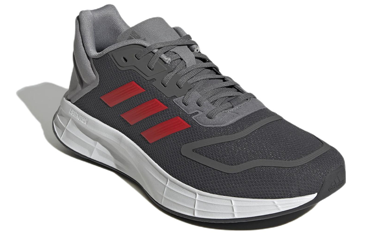 Lookbook adidas Duramo 10 ''Gris Rouge Vif'' GW4082
