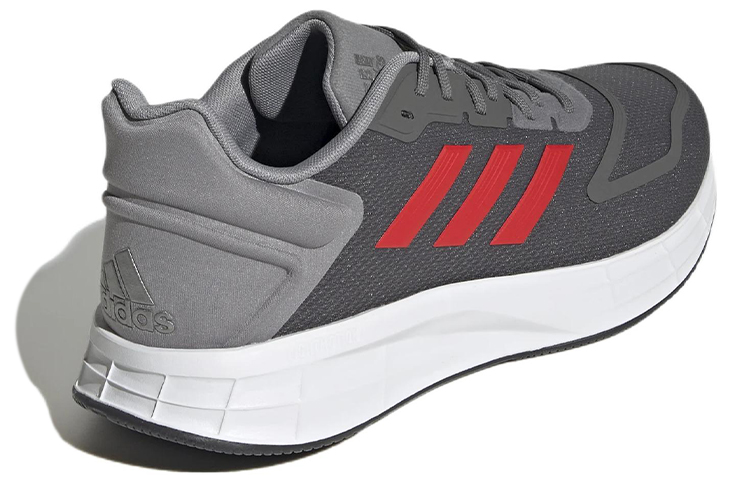 Shop adidas Duramo 10 ''Gris Rouge Vif'' GW4082