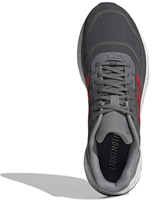 アディダス デュラモ10 グレー/ビビッドレッド GW4082 Purchase アディダス デュラモ10 グレー/ビビッドレッド GW4082