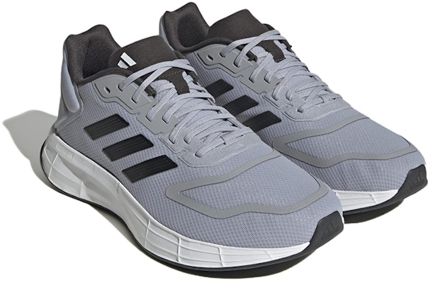 adidas Duramo 10 'Halo Silver Carbon' HP2381 Lookbook adidas Duramo 10 'Halo Silver Carbon' HP2381