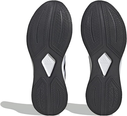 adidas Duramo 10 'Halo Silver Carbon' HP2381 Details for adidas Duramo 10 'Halo Silver Carbon' HP2381