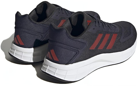 adidas Duramo 10 'Legend Ink Better Scarlet' Lelaki/Wanita Casual Sneakers HQ4129 Shop adidas Duramo 10 'Legend Ink Better Scarlet' Lelaki/Wanita Casual Sneakers HQ4129
