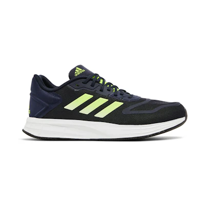 adidas Duramo 10 'Legend Ink Solar Yellow'