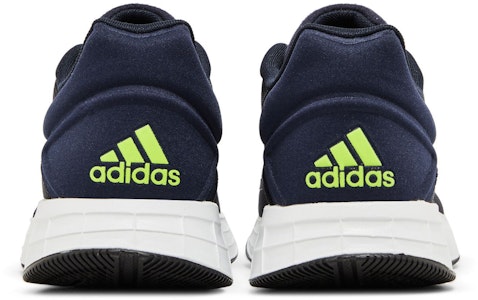 아디다스 듀라모 10 '전설 잉크/솔라 옐로우' GW8337 Details for 아디다스 듀라모 10 '전설 잉크/솔라 옐로우' GW8337