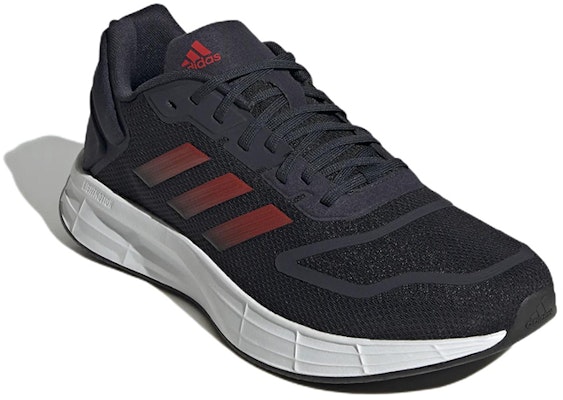 adidas Duramo 10 'Legend Ink Vivid Red' GW4080 Lookbook adidas Duramo 10 'Legend Ink Vivid Red' GW4080