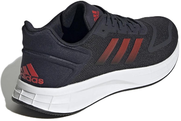 adidas Duramo 10 'Legend Ink Vivid Red' GW4080 Shop adidas Duramo 10 'Legend Ink Vivid Red' GW4080