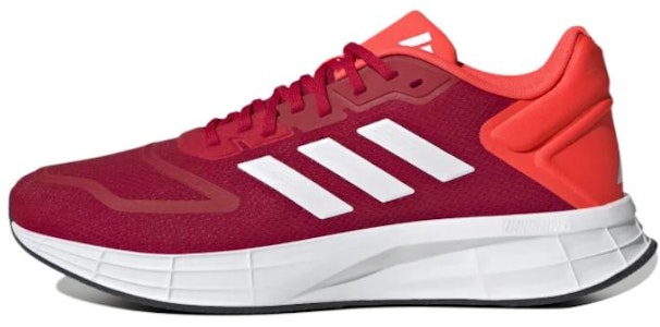 adidas Duramo 10 'Merah Scarlet Solar' HP2382 Buy adidas Duramo 10 'Merah Scarlet Solar' HP2382