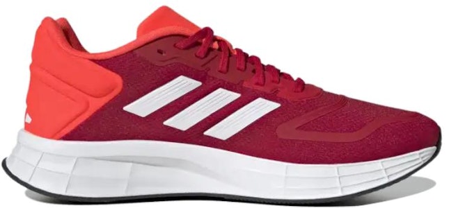 adidas Duramo 10 'Merah Scarlet Solar' HP2382 Order adidas Duramo 10 'Merah Scarlet Solar' HP2382