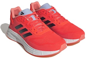 adidas Duramo 10 'Rojo Solar y Tinta Legendaria' HP2373 Lookbook adidas Duramo 10 'Rojo Solar y Tinta Legendaria' HP2373