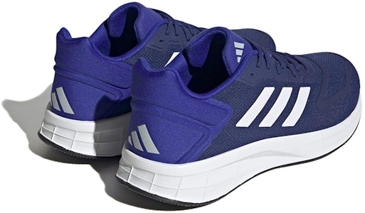 adidas Duramo 10 'Biru Kemenangan Putih' HP2383 Shop adidas Duramo 10 'Biru Kemenangan Putih' HP2383