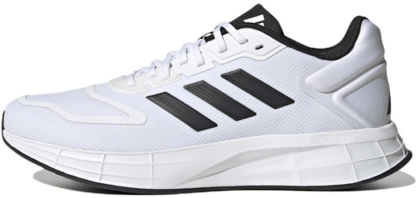 adidas Duramo 10 'White Black' HQ4130 Buy adidas Duramo 10 'White Black' HQ4130