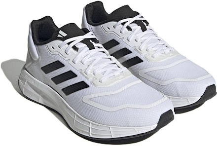 愛迪達 Duramo 10 '白黑' HQ4130 Lookbook 愛迪達 Duramo 10 '白黑' HQ4130