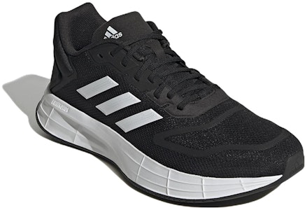 adidas Duramo 10 Ancho 'Negro Blanco' GY3855 Lookbook adidas Duramo 10 Ancho 'Negro Blanco' GY3855