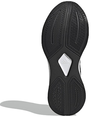 adidas Duramo 10 Wide 'Black White' GY3855 Details for adidas Duramo 10 Wide 'Black White' GY3855