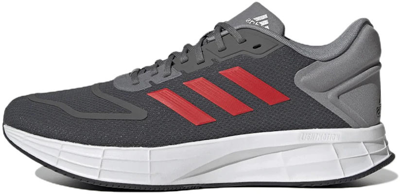 adidas Duramo 10 Wide ''Grau Vivid Rot'' GW4127 Buy adidas Duramo 10 Wide ''Grau Vivid Rot'' GW4127