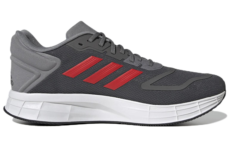 Order adidas Duramo 10 Wide ''Grau Vivid Rot'' GW4127