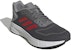 adidas Duramo 10 Wide 'Kelabu Merah Menyala' GW4127
