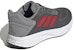 adidas Duramo 10 Wide 'Kelabu Merah Menyala' GW4127