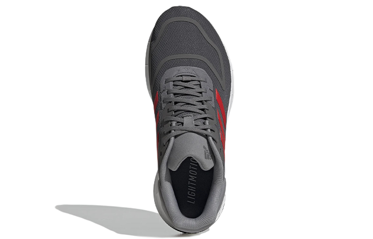 Purchase adidas Duramo 10 Wide ''Grau Vivid Rot'' GW4127