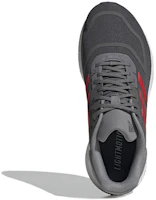 Purchase Adidas Duramo 10 寬版「灰色亮紅」GW4127