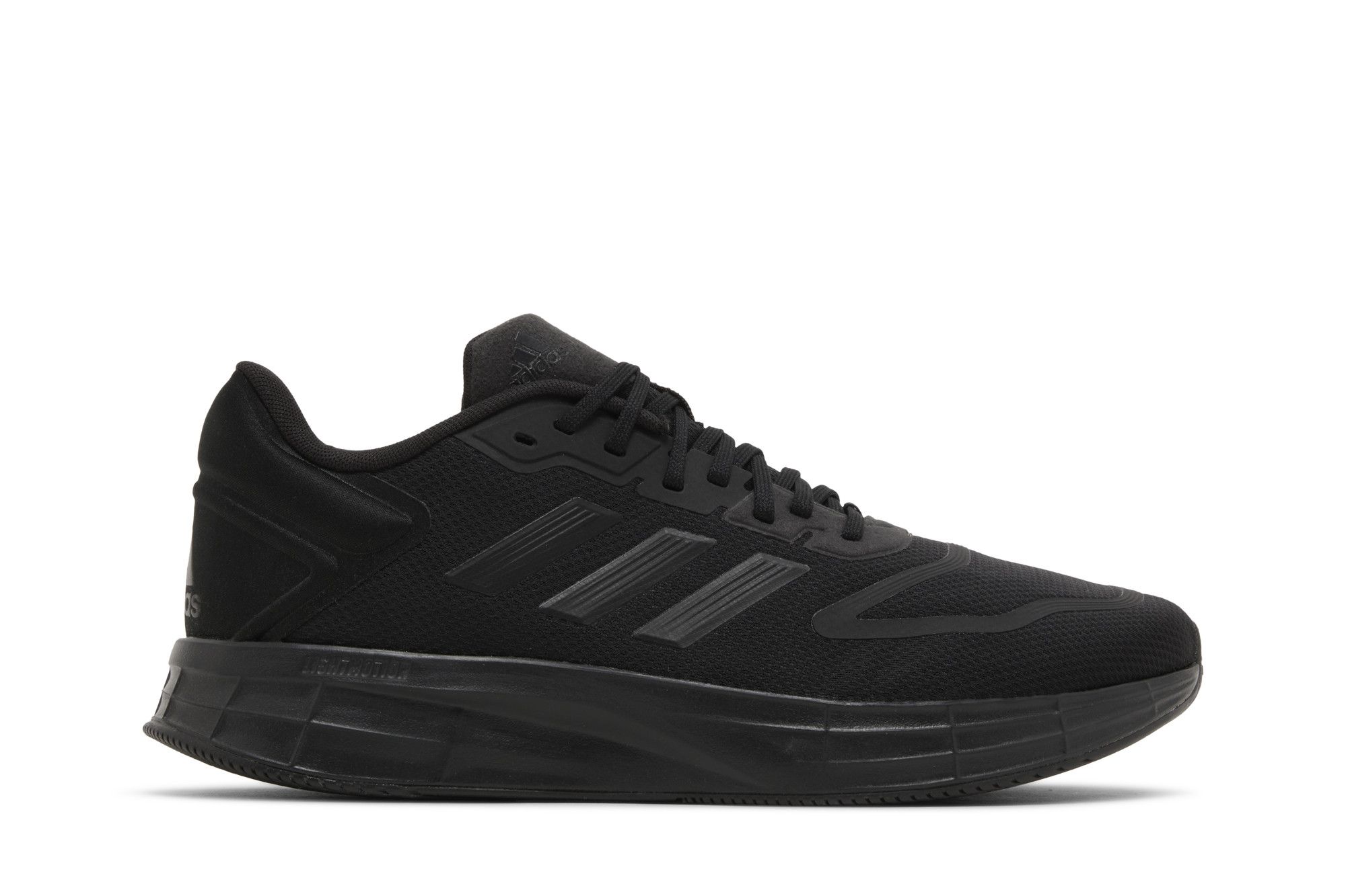 adidas Duramo 10 Wide 'Triple Black' GY3856