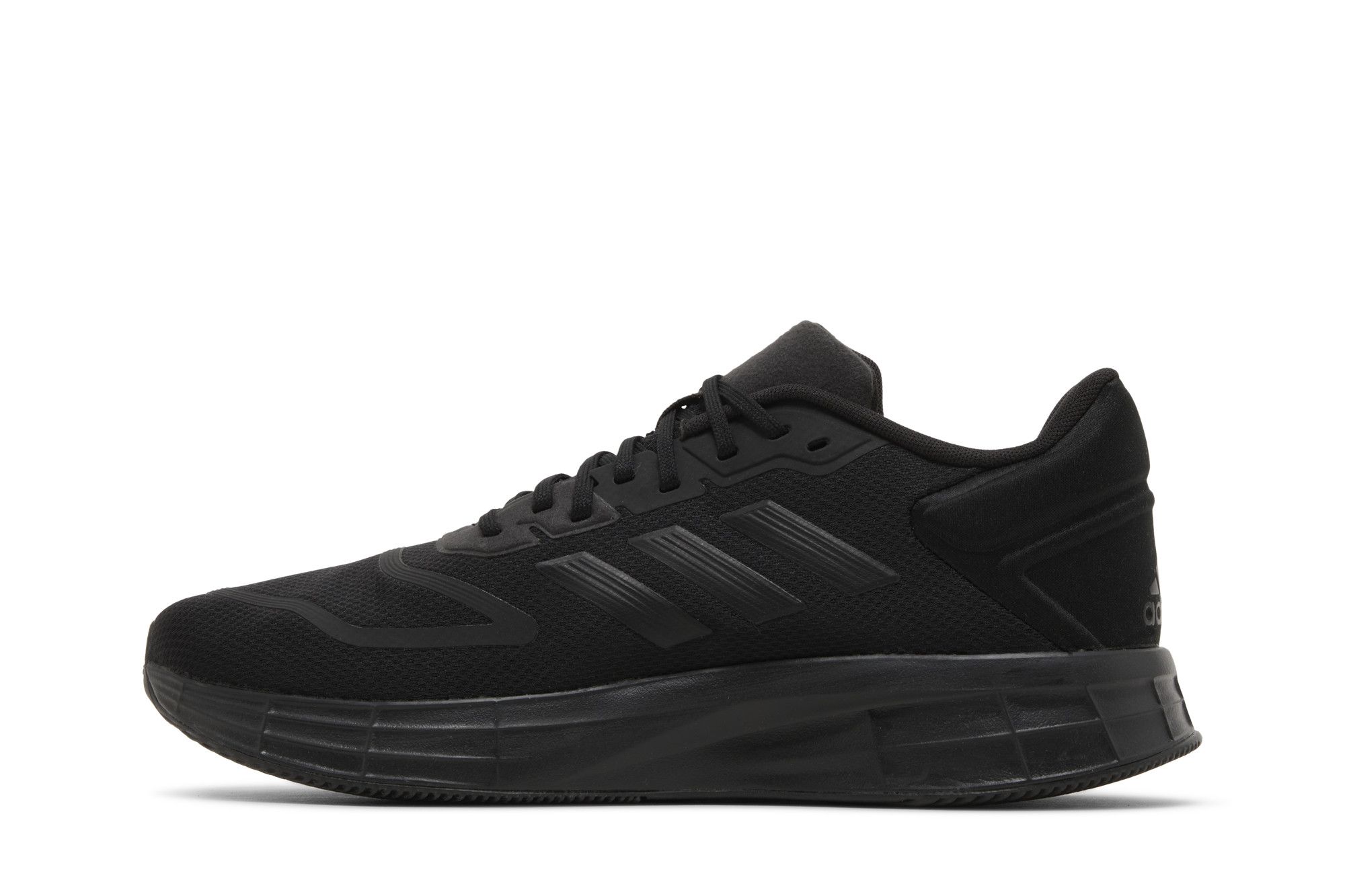 Lookbook adidas Duramo 10 Wide 'Triple Black' Zapatillas Negras Completas GY3856