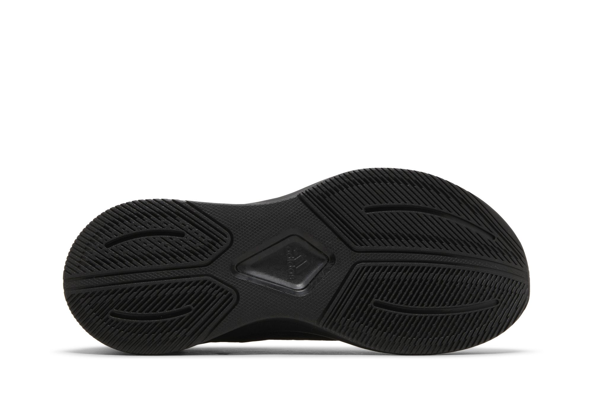 Shop adidas Duramo 10 Wide 'Triple Black' Zapatillas Negras Completas GY3856