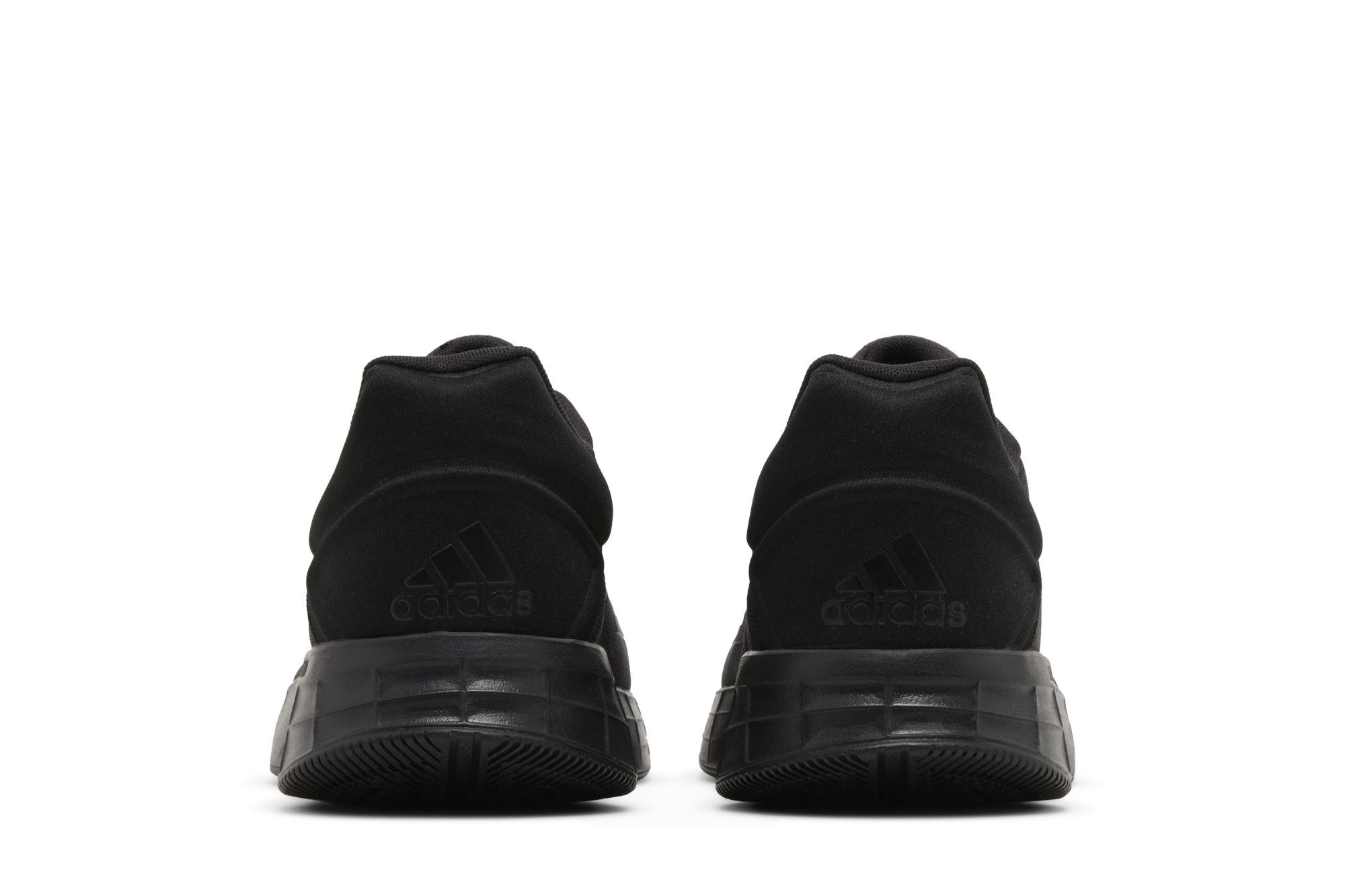 Details for adidas Duramo 10 Wide 'Triple Black' Zapatillas Negras Completas GY3856