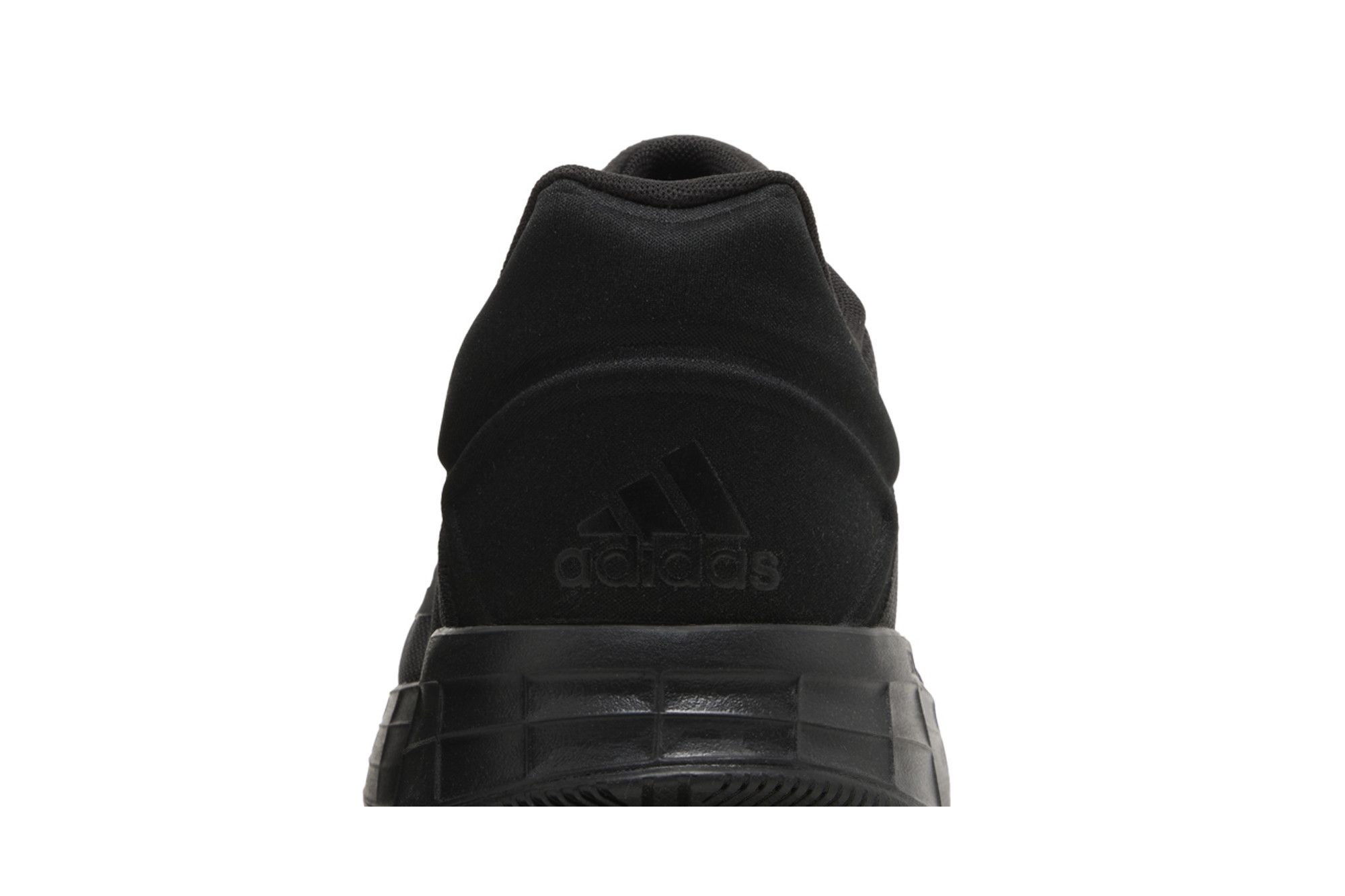 Sizing adidas Duramo 10 Wide 'Triple Black' Zapatillas Negras Completas GY3856