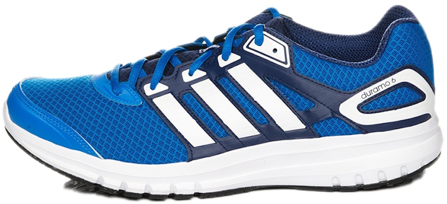 adidas Duramo 6 'White Blue' B40950 Buy adidas Duramo 6 'White Blue' B40950