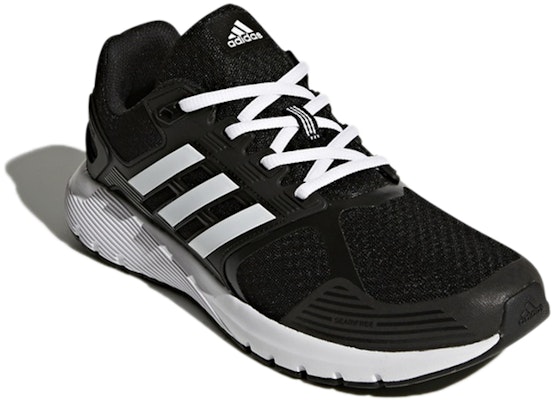 adidas Duramo 8 'Black' BA8078 Lookbook adidas Duramo 8 'Black' BA8078