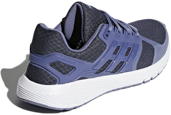 adidas Duramo 8 舒適耐磨跑鞋 藍色 Shop adidas Duramo 8 舒適耐磨跑鞋 藍色