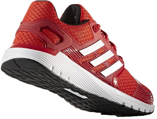 adidas Duramo 8 'Red' BB4662 Lookbook adidas Duramo 8 'Red' BB4662