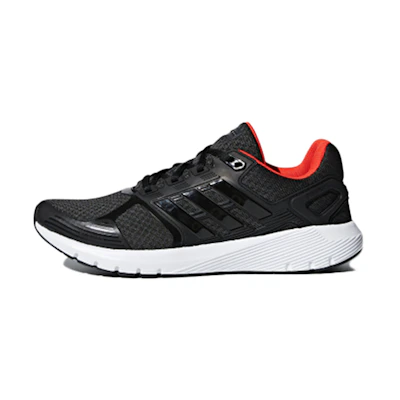 adidas Duramo 8 'Black White Red'