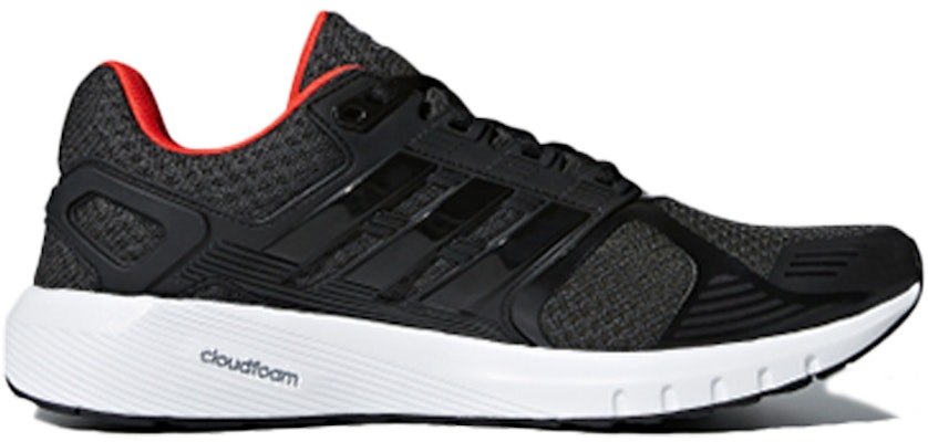 adidas Duramo 8 'Black White Red' CP8738 Order adidas Duramo 8 'Black White Red' CP8738