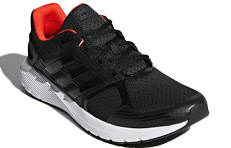 Lookbook adidas Duramo 8 'Negro Blanco Rojo' CP8738