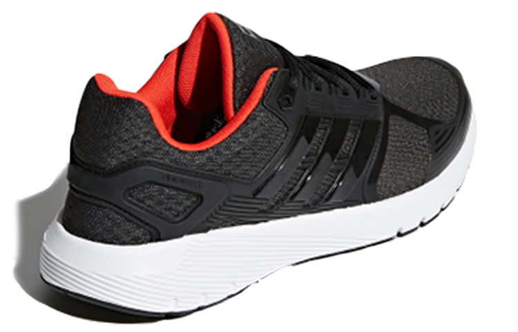 Shop adidas Duramo 8 'Negro Blanco Rojo' CP8738