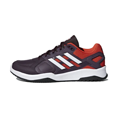 adidas Duramo 8 Trainer 'Purple Red'