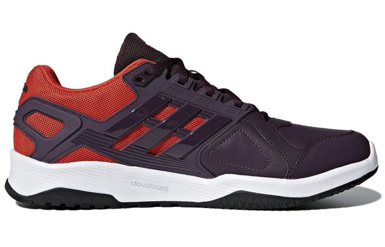 adidas Duramo 8 Trainer 'Purple Red' 圖 2