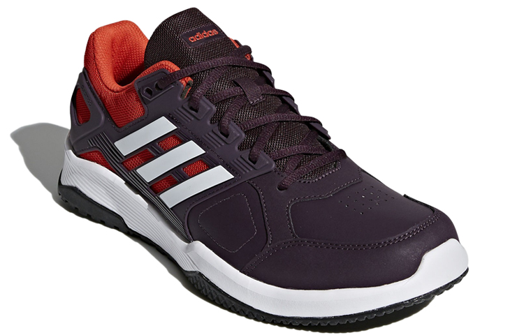 adidas Duramo 8 Trainer 'Purple Red' 圖 3