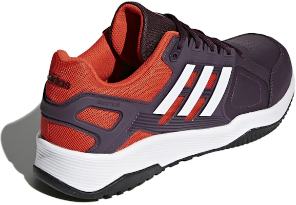 adidas Duramo 8 Trainer 'Morado Rojo' CG3503 Shop adidas Duramo 8 Trainer 'Morado Rojo' CG3503