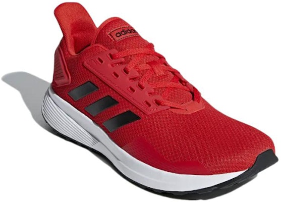 adidas Duramo 9 'Active Red' F34492 Lookbook adidas Duramo 9 'Active Red' F34492
