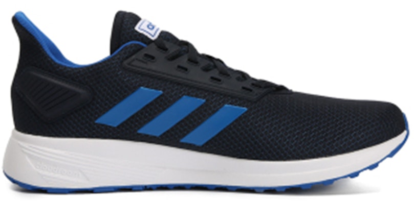 adidas Duramo 9 'Hitam Biru Putih' BB6910 Order adidas Duramo 9 'Hitam Biru Putih' BB6910