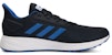 adidas Duramo 9 'Hitam Biru Putih' BB6910