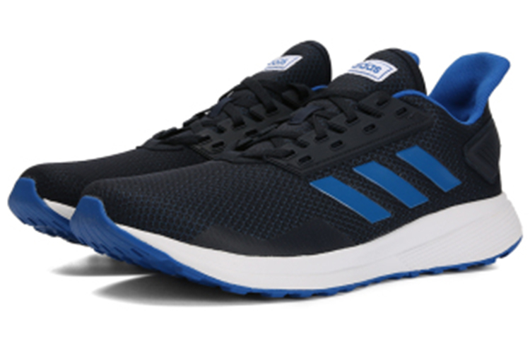 Lookbook adidas Duramo 9 ''Schwarz Blau Weiß'' BB6910