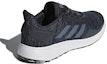 Shop adidas Duramo 9 Hitam/Kelabu BB7716