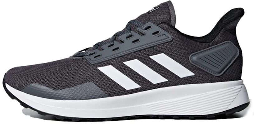 adidas Duramo 9 Shoes Black/Grey F34491 Buy adidas Duramo 9 Shoes Black/Grey F34491